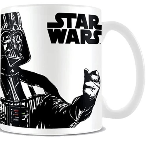 Star Wars The Power Of Coffee 11 oz. Mug
