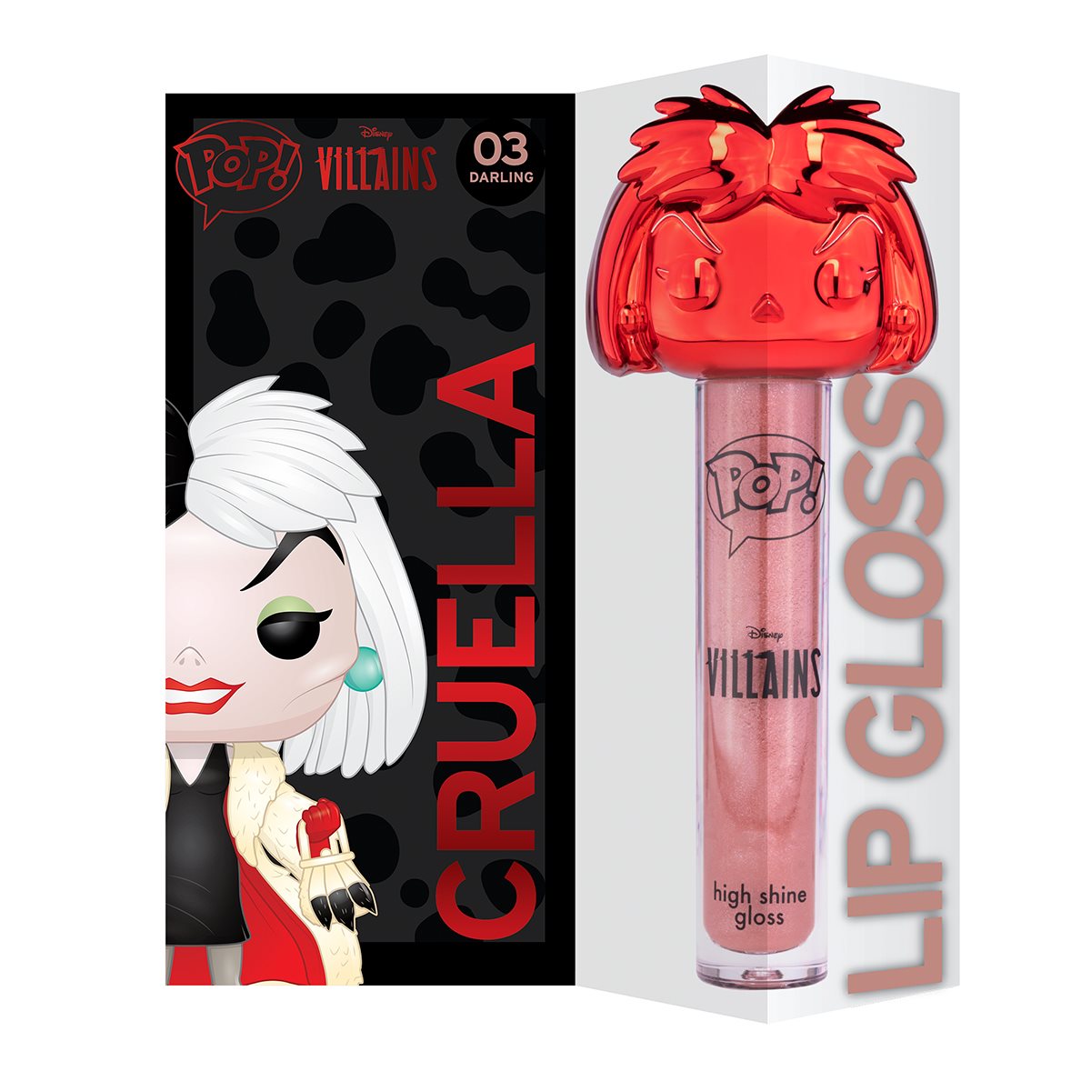 LOUNGEFLY CRUELLA COLLECTION - The Pop Insider