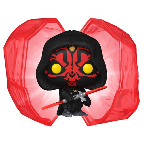 Star Wars Kyber Crystals Funko Pocket Pop Mini-Figure - Random 4-Pack