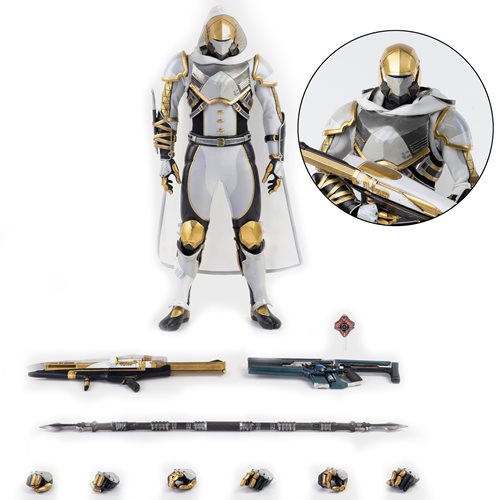 Destiny 2 Hunter Sovereign Calus' Selected Shader 1:6 Scale Action Figure