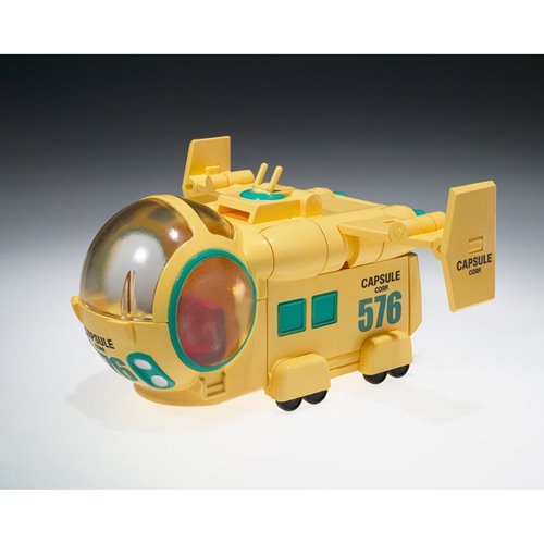 Dragon Ball Z Hoipoi Capsule No.576 Bulma's Airplane ChangeArts Figure
