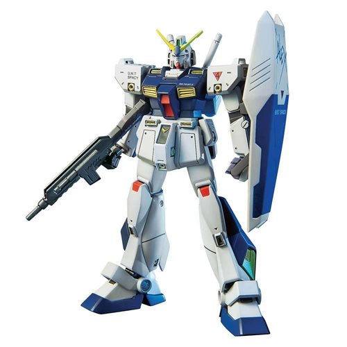 Mobile Suit Gundam 0080: War in the Pocket Gundam NT-1 High Grade 1:144 Scale Model Kit