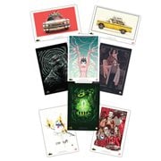Ghostbusters Lithographic Print Set 8-Pack