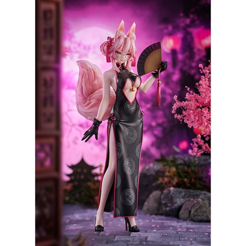 Fate/Grand Order Tamamo Vitch Koyanskaya Chinese Dress Version Statue