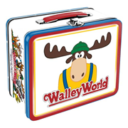 National Lampoon's Vacation Walley World Large Fun Box Tin Tote