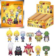 Dragon Ball Daima Series 2 3D Foam Bag Clip Display Case of 24