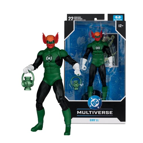 DC Multiverse Wave 32 7-Inch Scale Action Figure Case of 6