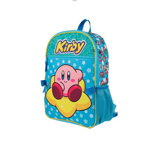 Kirby Backpack 5-Piece Set