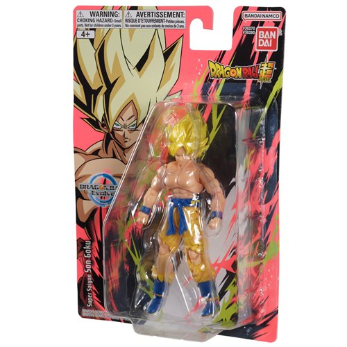 Dragon Ball Super Evolve Action Figure Wave 4 Case of 6