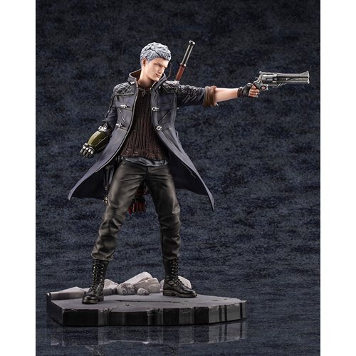 Devil May Cry 5 Nero ARTFX J 1:8 Scale Statue - ReRun