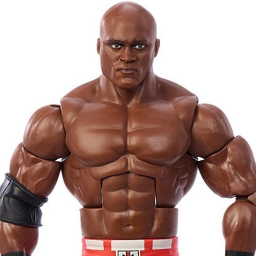 WWE Top Picks 2023 Wave 2 Bobby Lashley Elite Action Figure