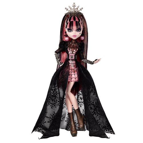 Monster High Howliday Draculaura Doll