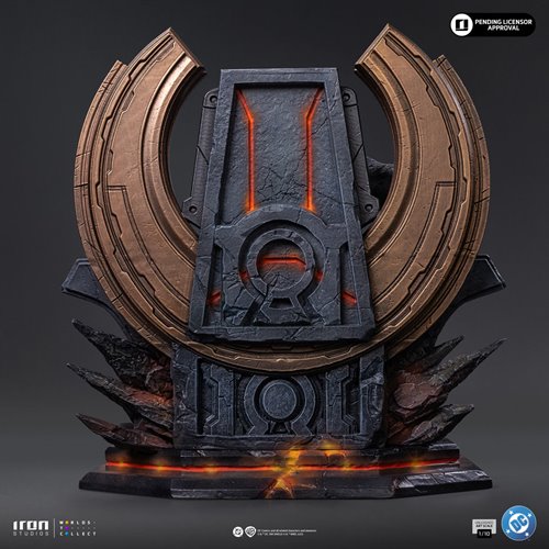 DC Comics Darkseid Unleashed 1:10 Art Scale Limited Edition Statue