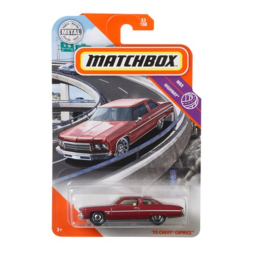 Matchbox Car Collection 2020 Wave 2B Vehicles Case