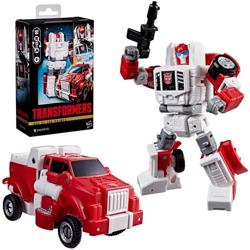 Transformers Generations Age of the Primes Deluxe Wave 5 Case of 8