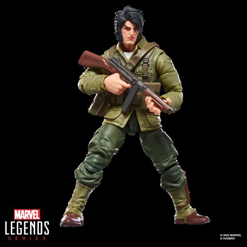 Marvel Legends Executioner Series 6-Inch Action Figures Wave 1 Case of 8