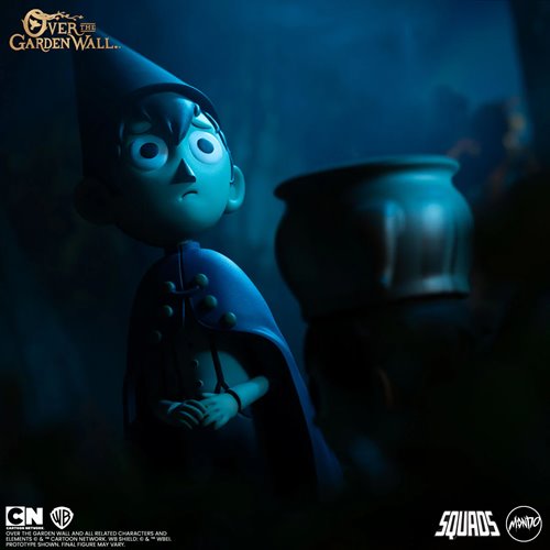 Over the Garden Wall Chapter 1 Figure Set of 2