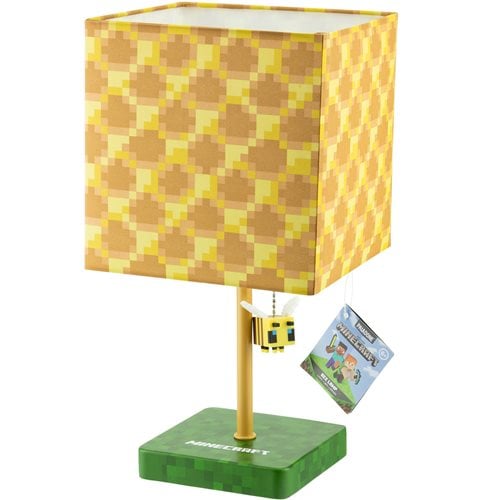 Minecraft Bee Lamp