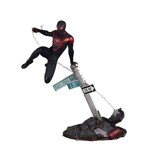 Marvel Spider-Man: Miles Morales 1:6 Scale Statue
