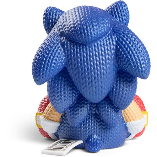 Sonic the Hedgehog Sonic #300 Metallic Handmade By Robots Vinyl Figure