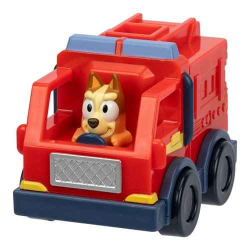 Bluey Series 12 Mini Racers Case of 6