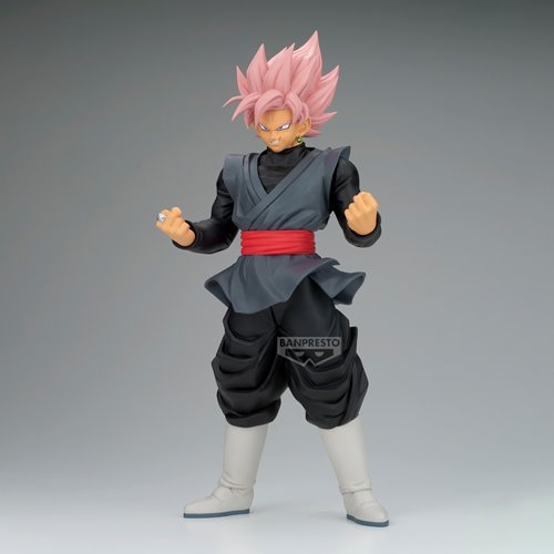 Dragon Ball Super Super Saiyan Rose Goku Black Grandista Statue