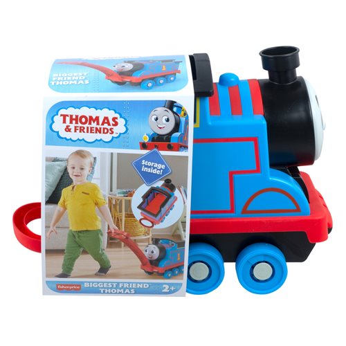 Thomas & Friends Biggest Friend  Thomas