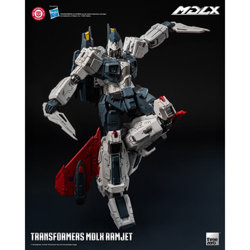 Transformers Ramjet MDLX Action Figure