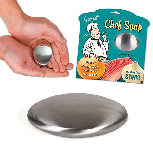 Chef Soap