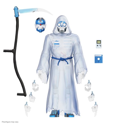 The Worst Ultimates Robot Reaper (Frozen Death) 7-Inch Action Figure