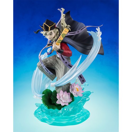 Demon Slayer: Kimetsu No Yaiba Doma FiguartsZERO Statue
