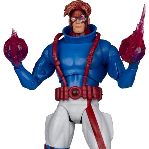 DC Multiverse Spartan Wild C.A.T.S Image Comic Founders Series McFarlane Elite Edition 7-Inch Deluxe