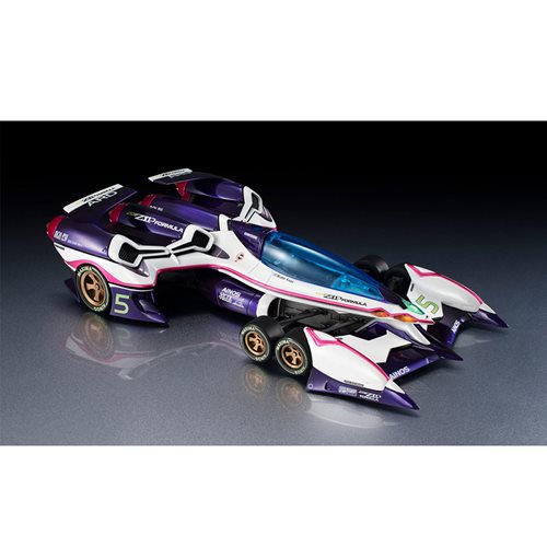 Future GPX Cyber Formula SIN Ogre AN-21 Livery Edition DX Set