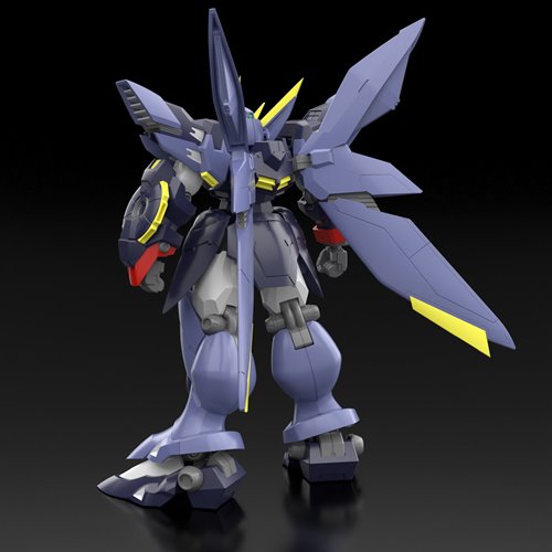 Super Robot Wars OG: Original Generations R-Gun Rivale and Wildschwein SMP Model Kit