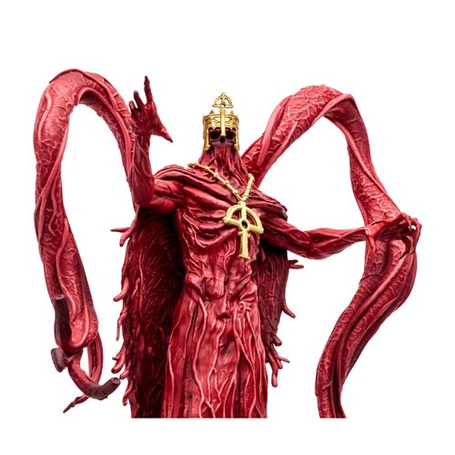 Diablo IV Wave 1 Blood Bishop 1:12 Scale Posed Figure