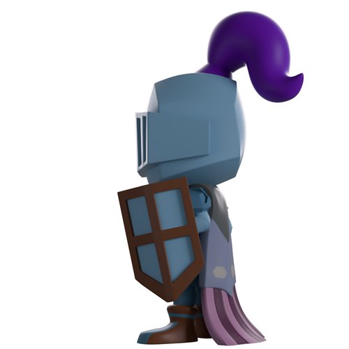 Old School Runescape Collection Rune Armour Vinyl Figure #7