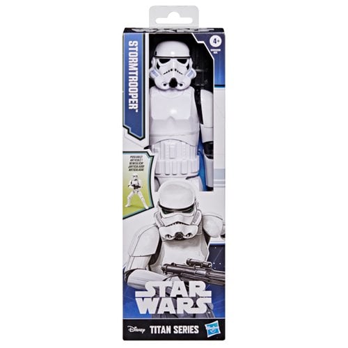 Star Wars Titan Series Stormtrooper 12-Inch Action Figure