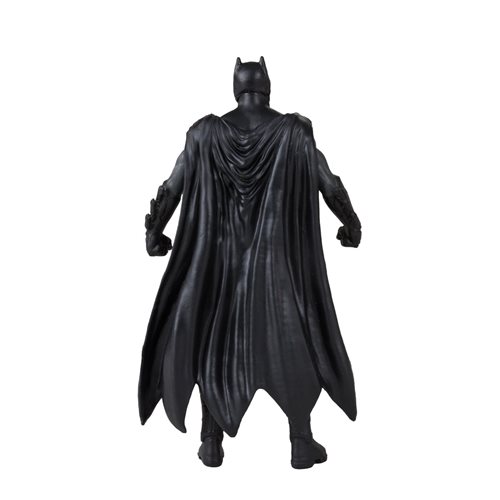 Batman Rebirth Page Punchers 3-Inch Scale Action Figure with Comic Book