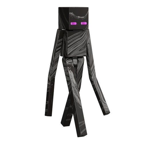 A Minecraft Movie Enderman Action Figure