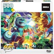 Godzilla 70th Anniversary 500-Piece Funko Pop! Puzzle