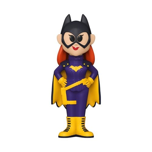 DC Comics Batgirl 2015 Soda Vinyl Figure