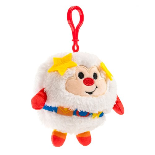 Rainbow Brite Plush Backpack Clip Case of 12