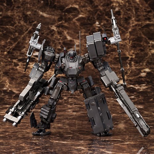 Armored Core V Variable Infinity UCR-10/L Agni 1:72 Scale Model Kit