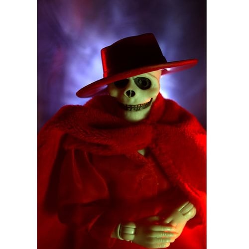 Phantom of the Opera Red Death Mego 8-Inch Action Figure