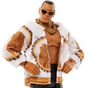 WWE Elite Collection Greatest Hits The Rock Action Figure