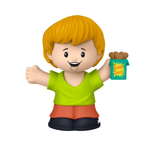 Fisher-Price Little People Collector Scooby-Doo Set