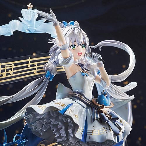 Vocaloid Vsinger Luo Tianyi 10th Anniversary Shi Guang Version 1:6 Scale Statue