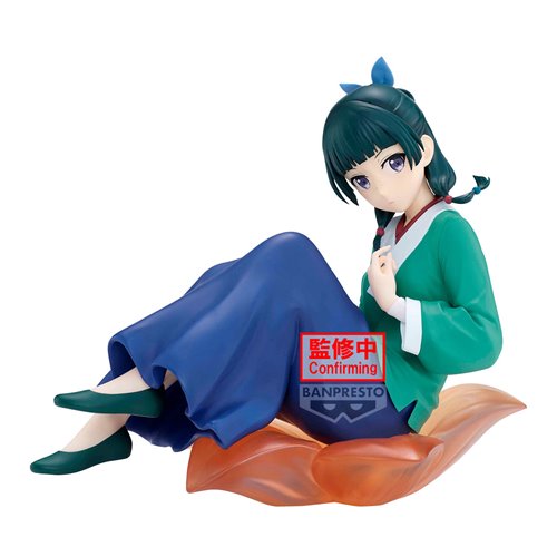 The Apothecary Diaries Maomao Twilight Blossom Espresto Statue