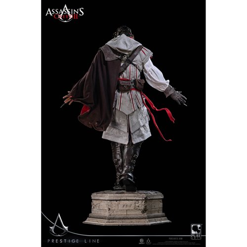 Assassin's Creed Ezio Auditore 1:2 Scale Prestige Line Statue