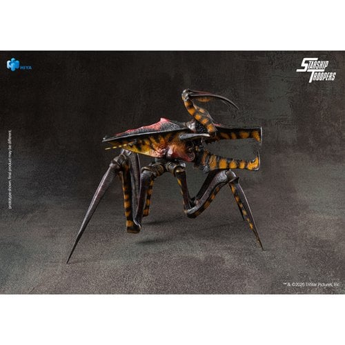 Starship Troopers Warrior Bug Exquisite Basic Series None Scale Action Figure